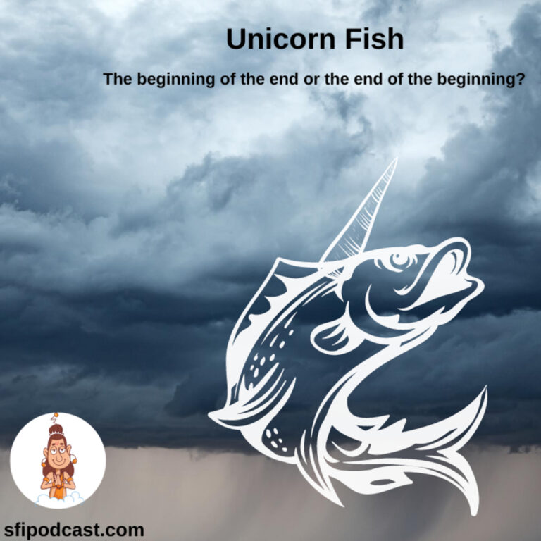 1 – Unicorn Fish