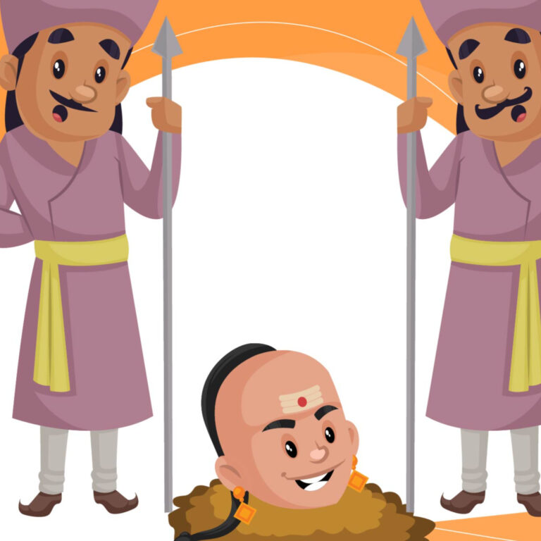 180 – Tenali Raman – The Artful Dodger