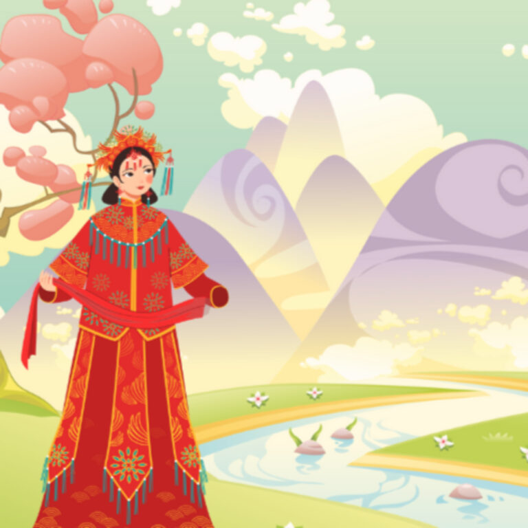 204 – Vikram-Betaal – The Princess of China