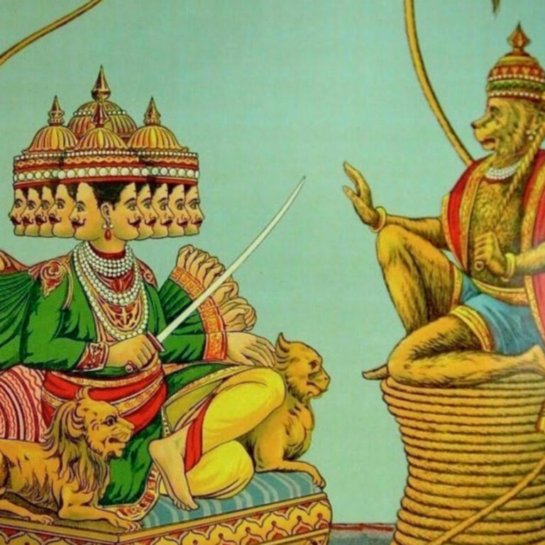 209 – Ramayana – Angad