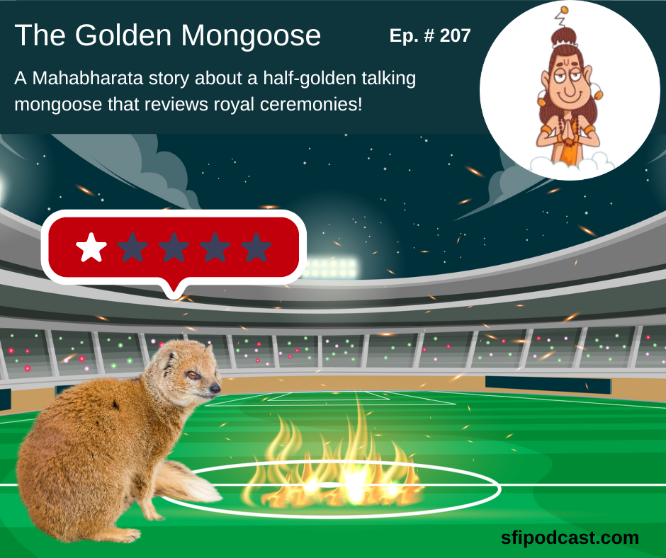 The Golden Mongoose