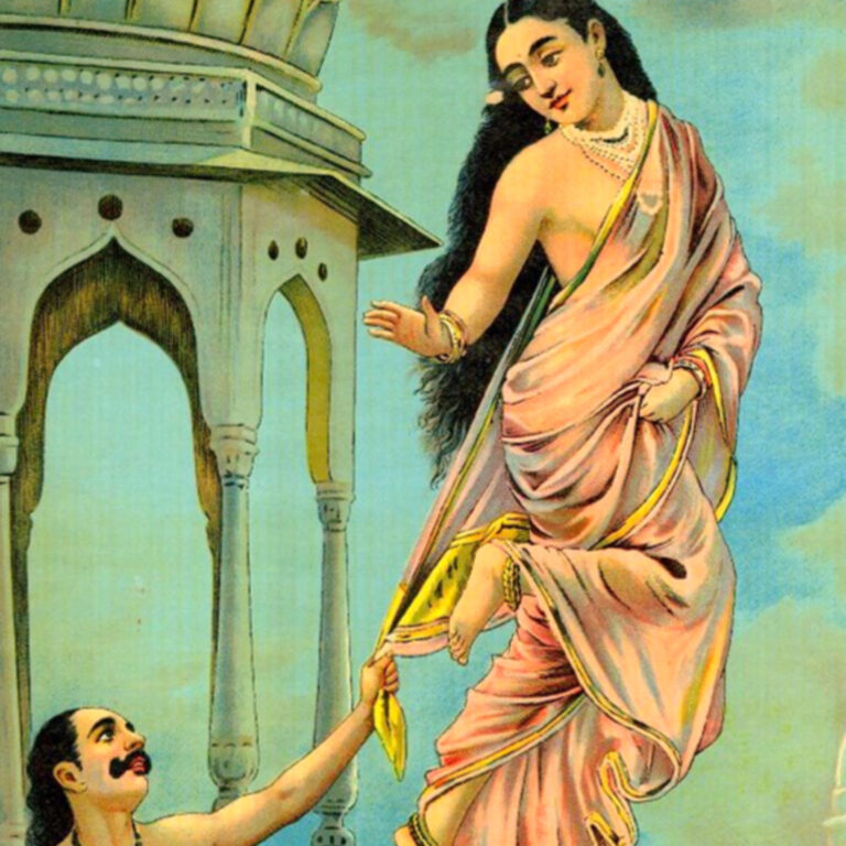 230 – Kalidasa – Urvashi and Pururavas