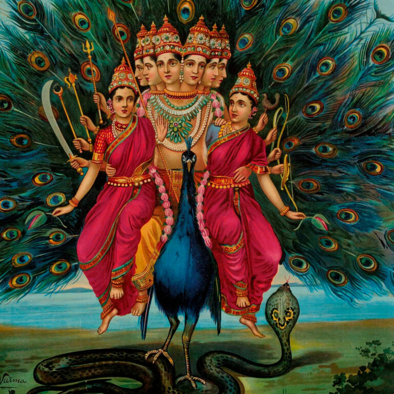 235 – Shiva – Kartikeya