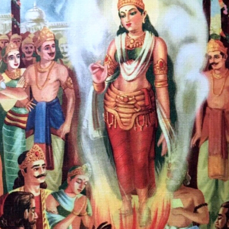 draupadi mahabharata