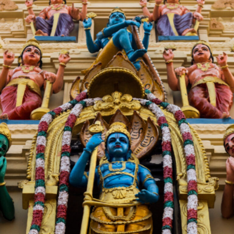 246 – History – Madhvacharya and Kanakadasa