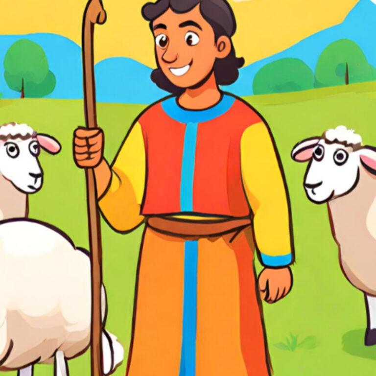249 – Telugu Folk Tale – The Shepherd’s Ghost