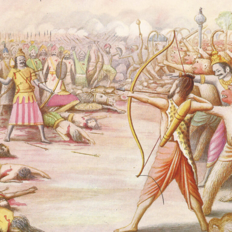 252 – Ramayana – Laxman vs Indrajit