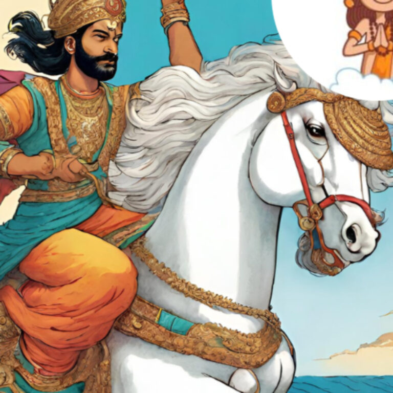 255 – Singhasan Battisi – Vikramaditya, Varuna, and Vayu