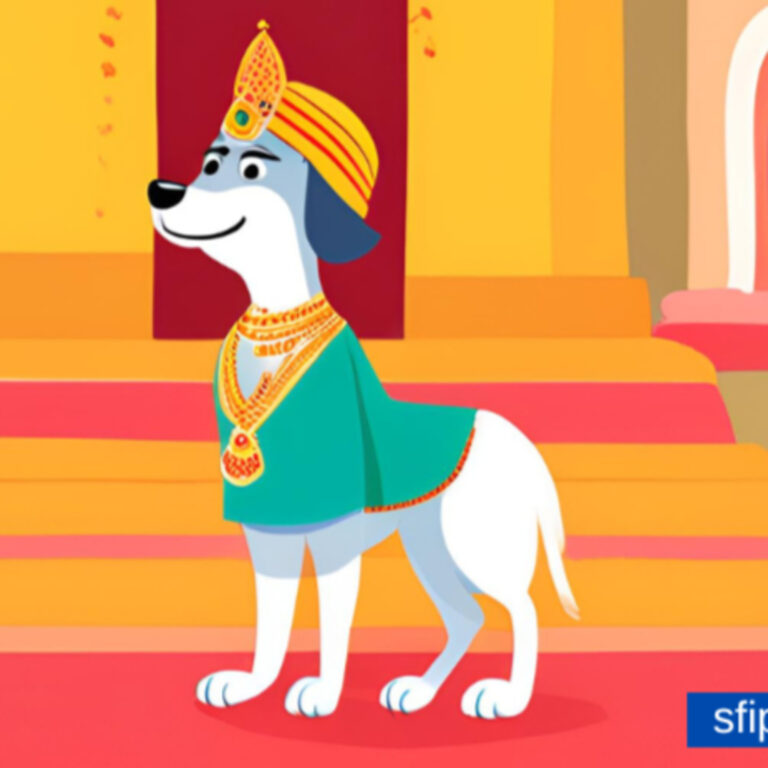 257 – Himachal Pradesh Folk Tale – Dog Prince