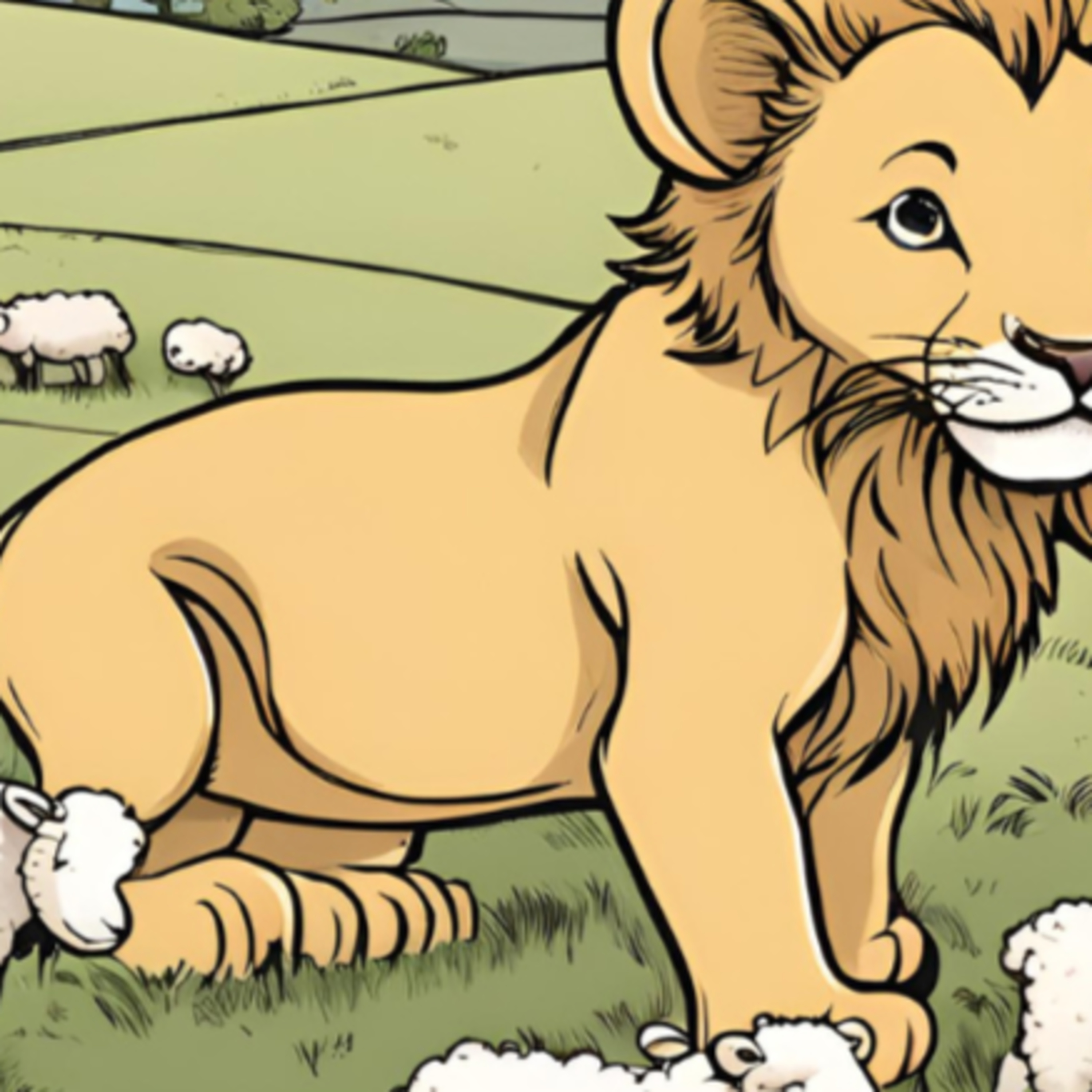 269 – Singhasan Battisi – Lion Among Sheep